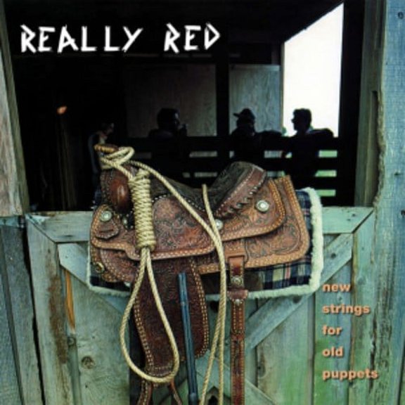 Really Red - New Strings for Old Puppets 3 - Rock - Vinyl