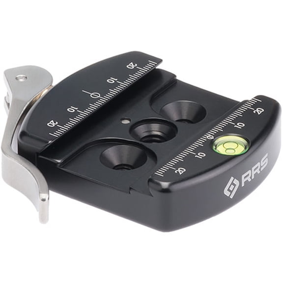 Really Right Stuff B2-LR II 60mm Lever-Release Style Quick-Release Clamp