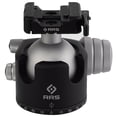 thumbnail image 1 of Really Right Stuff BH-55 Ball Head with SC-ARC Adjustable R-LOCK Clamp, 45 Tilt, 90 Drop-Notch, R-Mount Interface, Dual Clamp Design, Compatible with ARCA-Swiss and Pick Rails (RRS-9000508), 1 of 1
