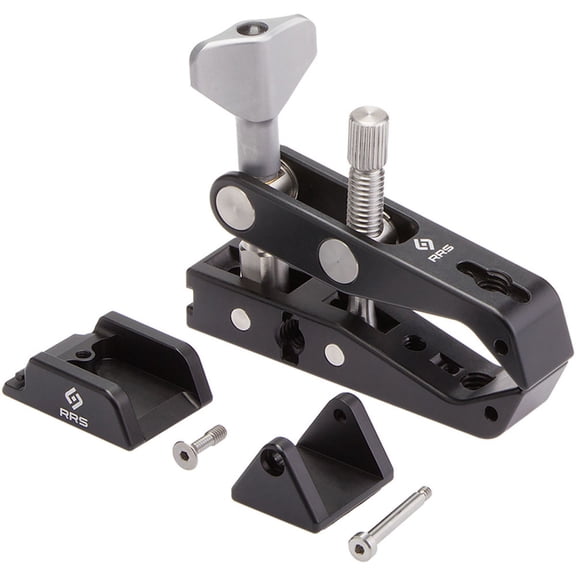 Really Right Stuff Multi-Clamp with Flat-Surface Adapters
