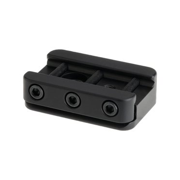 DB TAC 11mm Dovetail Extension To 20mm Weaver Picatinny Adapter Riser Rail Mount Base