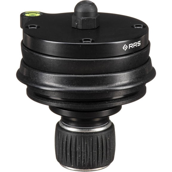 Really Right Stuff TA-3 Leveling Base with Low-Profile Knob and Platform