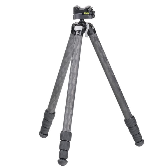 Really Right Stuff TFCT-14L Ascend Series 1 Carbon Fiber Tripod with Anvil-30 ARC Ball Head, Long-Leg Design, Lightweight and Durable (RRS-9000391)