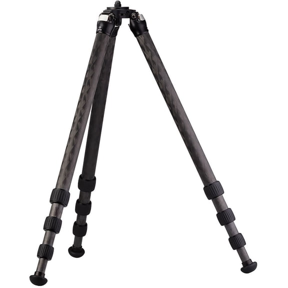 Really Right Stuff TVC-24L Series 2 Mk2 Versa Apex 4-Section Carbon Fiber Tripod, Long