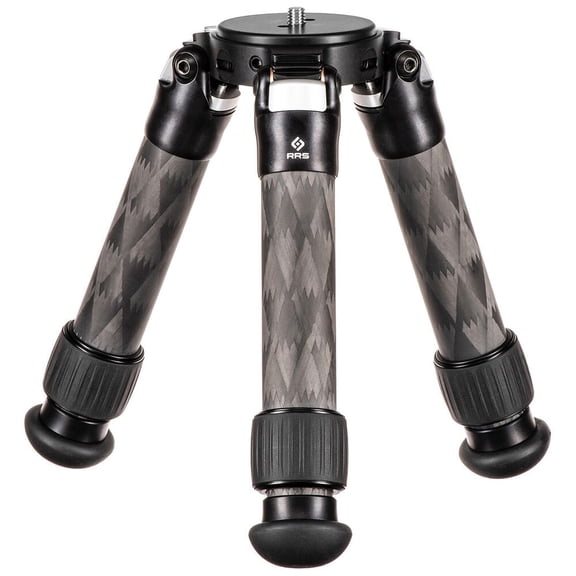 Really Right Stuff Versa TVC-32G Mk2 SOAR Series 3 Carbon Fiber Ground Tripod, Twist Locks, Vented Legs, Modular Design (RRS-9000379)