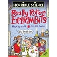 thumbnail image 1 of Pre-Owned Really Rotten Experiment Book (Paperback) 0439977355 9780439977357, 1 of 1