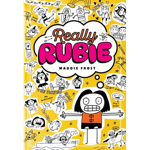 Really Rubie (Hardcover)