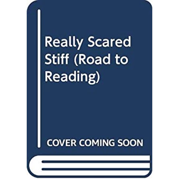 Pre-Owned Really Scared Stiff (Paperback) 0307114694 9780307114693