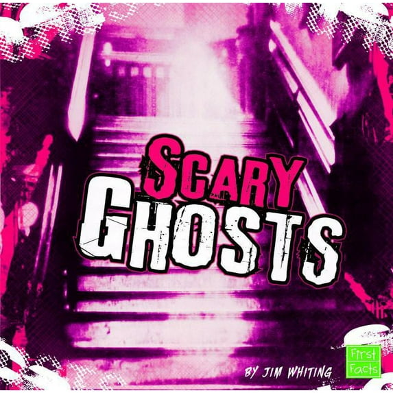 Really Scary Stuff: Scary Ghosts (Hardcover)