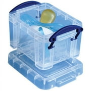 Really Useful Box 0.14 Liter Snap Lid Storage