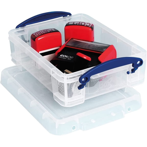 Really Useful Box 1.75 Litre - Clear