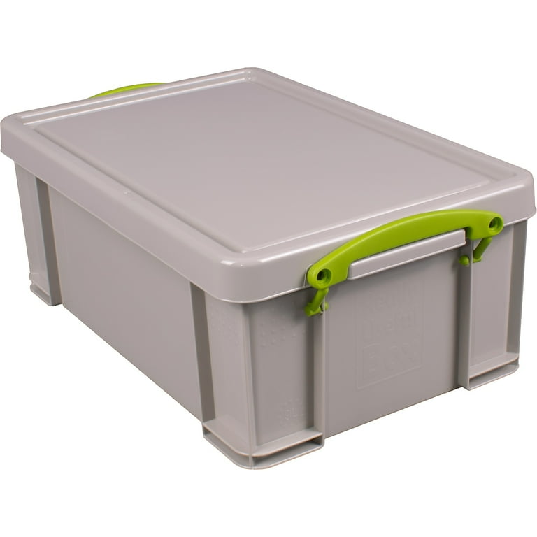 9.51 Qt. Latch Lid Storage Tote, 15.55 9.51 Qt. Latch Lid Storage Tote, 15.55