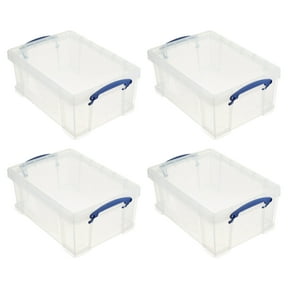 Clear Lock Box