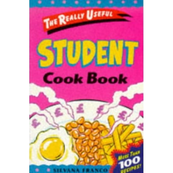 Pre-Owned Really Useful Student Cook Book (Really Useful Series) Paperback