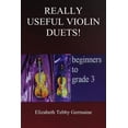 thumbnail image 1 of Really Useful Violin Duets! Beginners to grade 3 (Paperback), 1 of 1