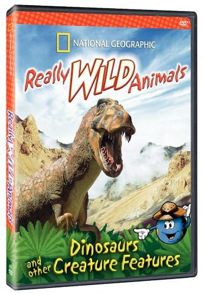 Really Wild Animals: Dinosaurs and Other Creature Features
