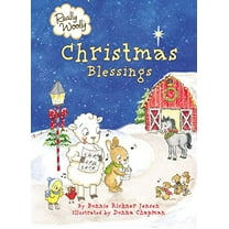Pre-Owned Really Woolly Christmas Blessings (Board book) 0718097416 9780718097417
