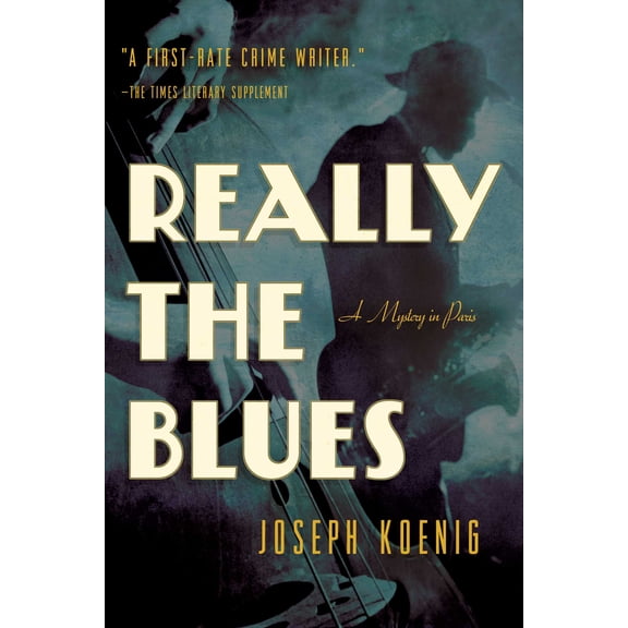 Really the Blues (Paperback)