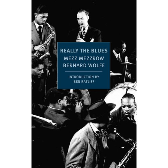 Really the Blues (Paperback)