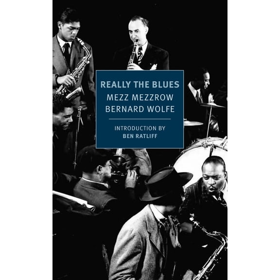 Really the Blues (Paperback)