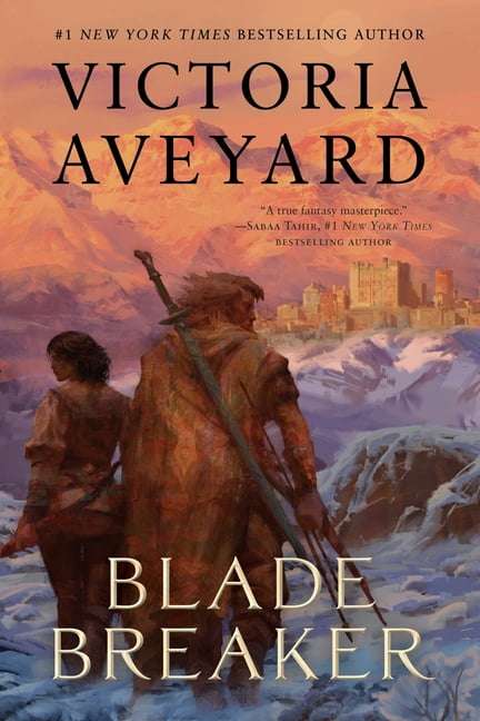 Realm Breaker Blade Breaker, Book 2, (Paperback)
