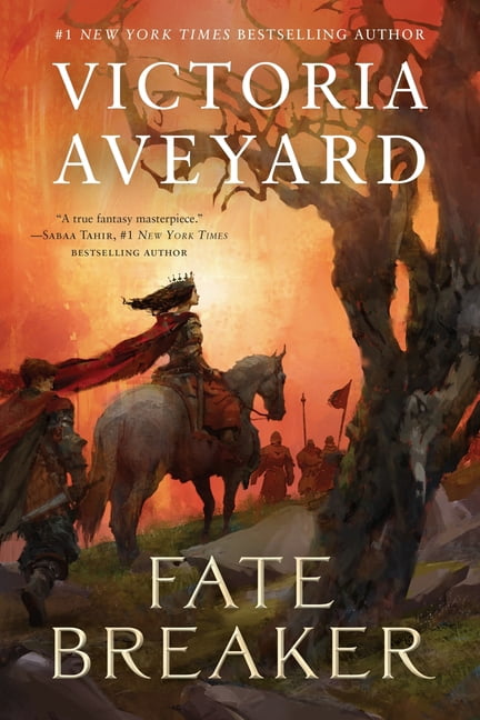 Realm Breaker Fate Breaker, Book 3, (Paperback)