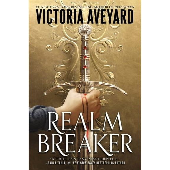 Realm Breaker Realm Breaker, Book 1, (Hardcover)