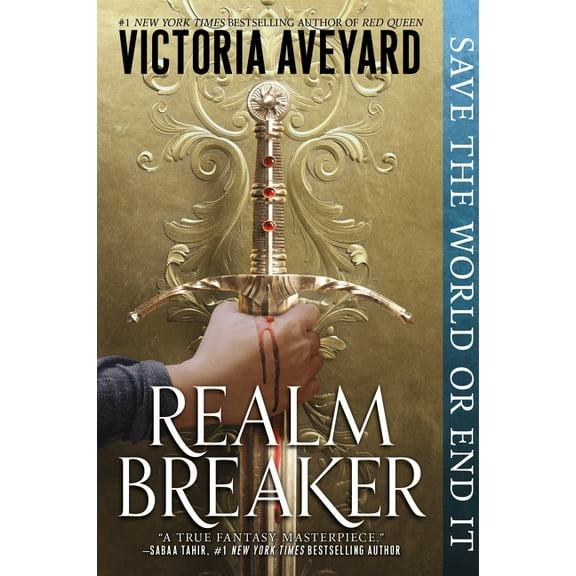 Realm Breaker Realm Breaker, Book 1, (Paperback)