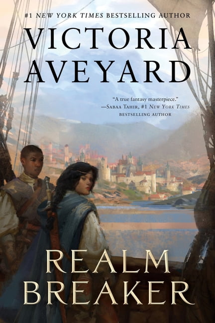 Realm Breaker Realm Breaker, Book 1, (Paperback)