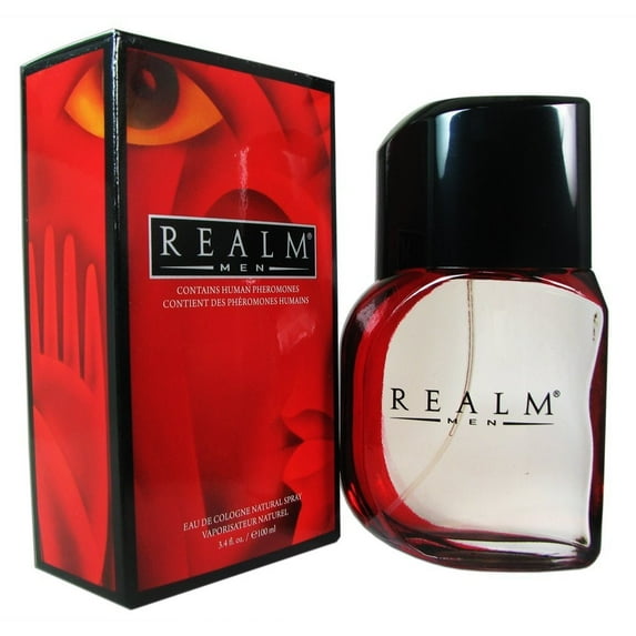 Realm Men Eau De Cologne 3.4oz