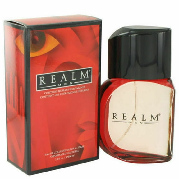 Realm Men Eau De Cologne 3.4oz