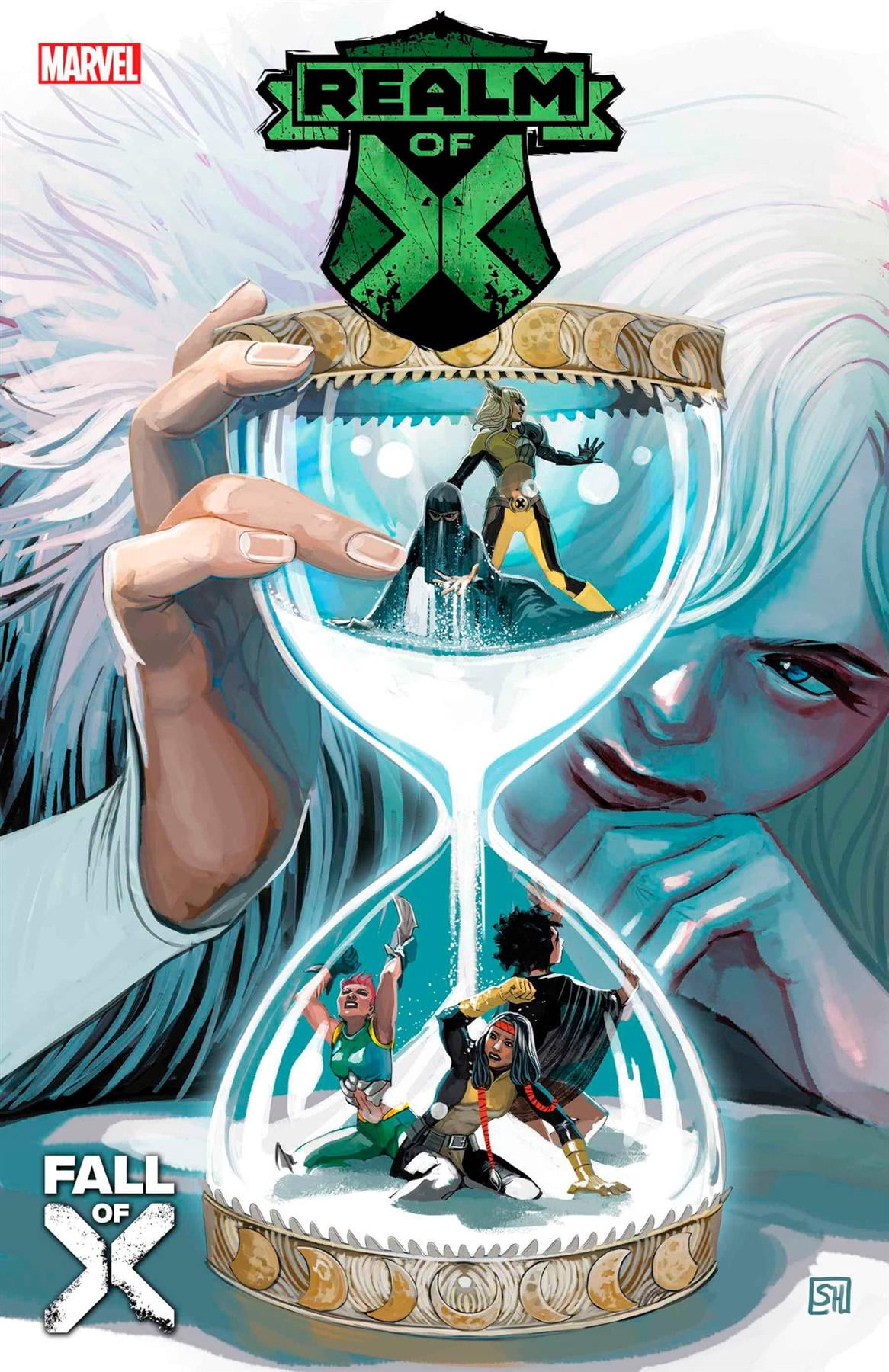 REALM OF X main image 1