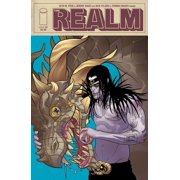 Realm, The Image #7B VF ; Image Comic Book
