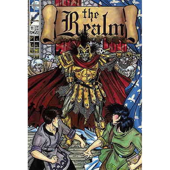Realm, The (Vol. 1) #11 VF ; Arrow Comic Book