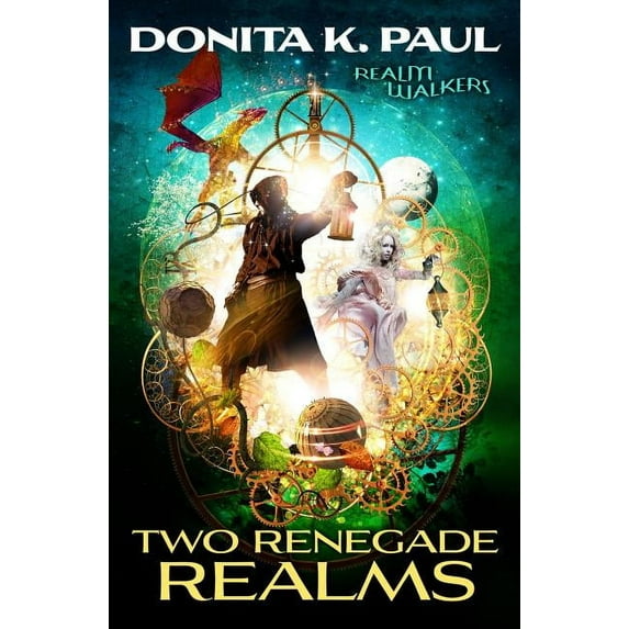 Realm Walkers The Two Renegade Realms, (Paperback)