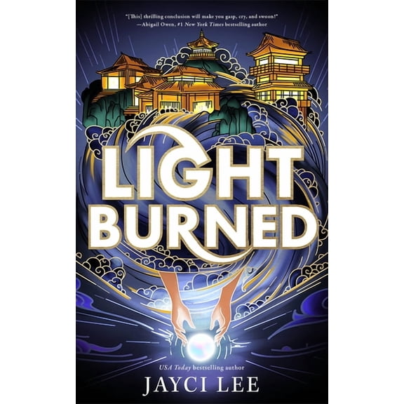 Realm of Four Kingdoms Light Burned, Book 3, (Paperback)