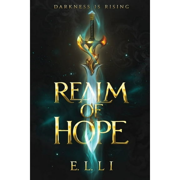 Realm of Hope Trilogy Realm of Hope: A Video Game-Inspired Fantasy Epic, Book 1, (Paperback)