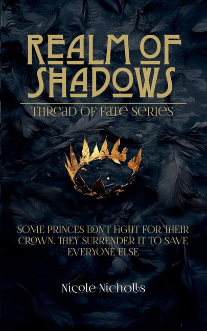 Realm of Shadows, (Paperback)