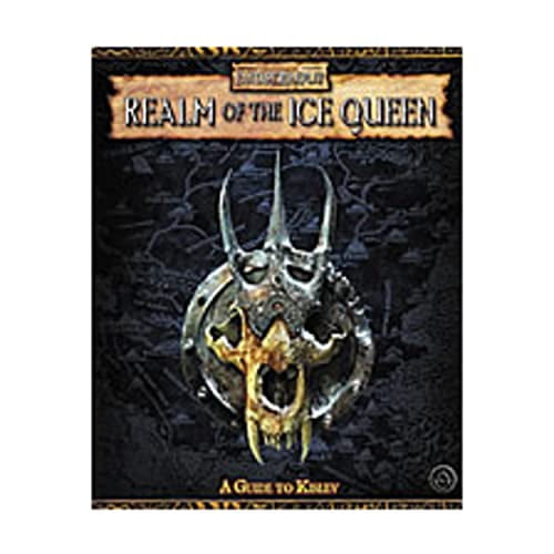 Pre-Owned Realm of the Ice Queen: A Guide to Kislev (Paperback) by David Chart, Steve Darlington, Andy Law