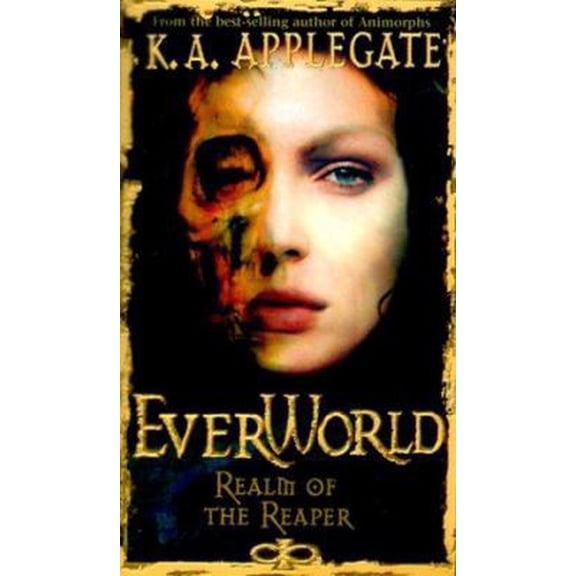 Pre-Owned Realm of the Reaper (Everworld #04) (Unknown) 0590877607 9780590877602