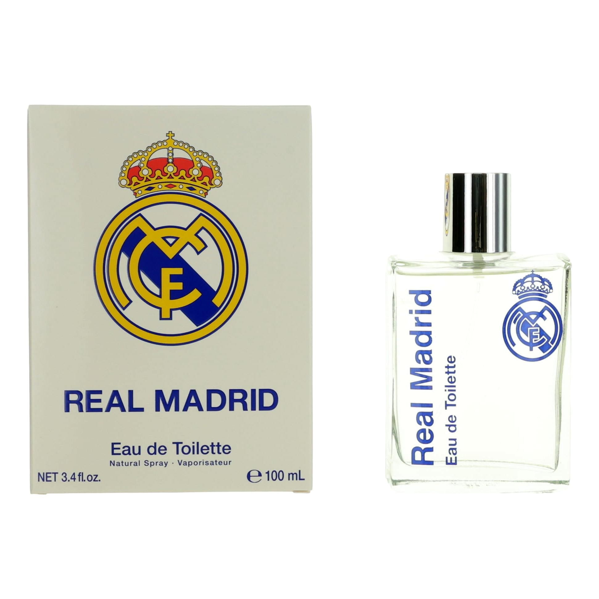Real Madrid EDT – BlomsterUSA