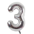 thumbnail image 1 of Realmax 3 Foil Balloon, 1 of 1