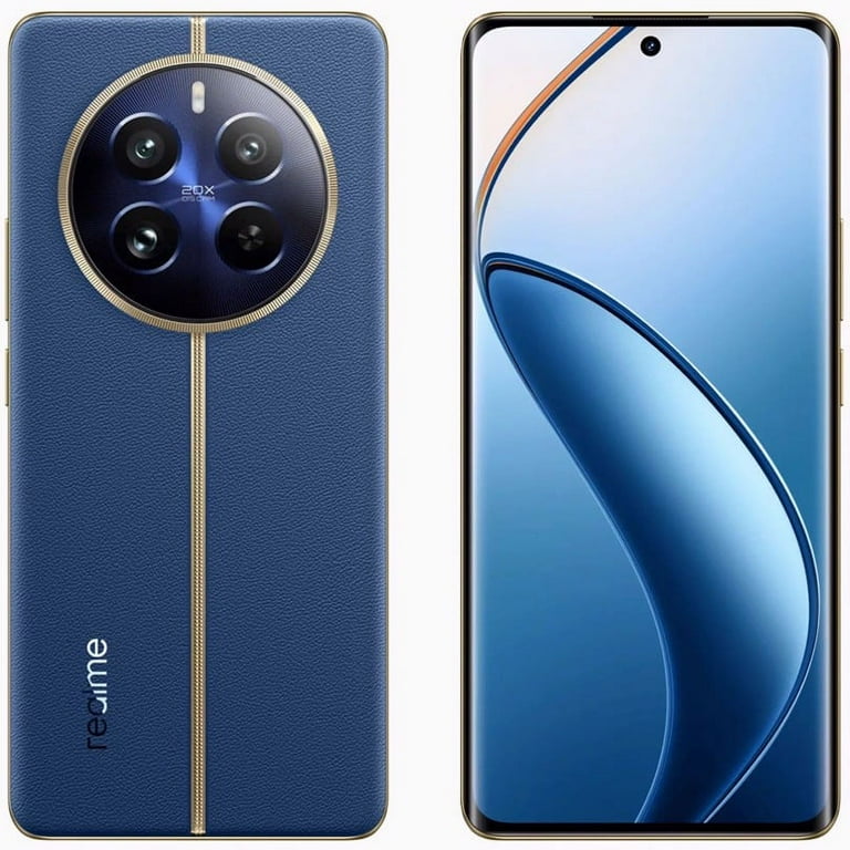 realme 12 pro+ 12GB 256GB サブマリンブルー Realme 12 Pro 5G, Dual SIM, 256GB+12GB RAM, Submarine Blue