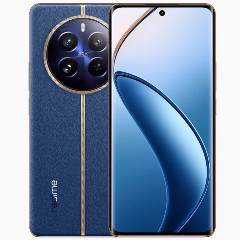 スマートフォン本体 realme 12 Pro 5G 12/256GB Realme 12 Pro DUAL SIM 256GB ROM + 8GB RAM (GSM | CDMA) Factory
