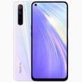 thumbnail image 1 of Realme 6 Dual-SIM 64GB ROM + 4GB RAM (GSM Only | No CDMA) Factory Unlocked 4G/LTE Smartphone (Comet White) - International Version, 1 of 3