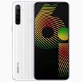 thumbnail image 1 of Realme 6i Dual-SIM 128GB ROM + 4GB RAM (GSM Only | No CDMA) Factory Unlocked 4G/LTE Smartphone (White Milk) - International Version, 1 of 3