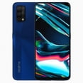 thumbnail image 1 of Realme 7 Pro Dual-SIM 128GB ROM + 8GB RAM (GSM Only | No CDMA) Factory Unlocked 4G/LTE Smartphone (Blue) - International Version, 1 of 3