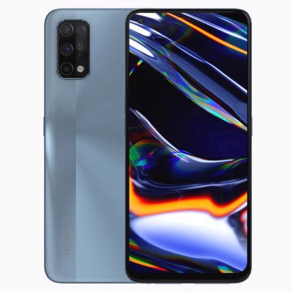 Realme 7 Pro Dual-SIM 128GB ROM + 8GB RAM (GSM Only | No