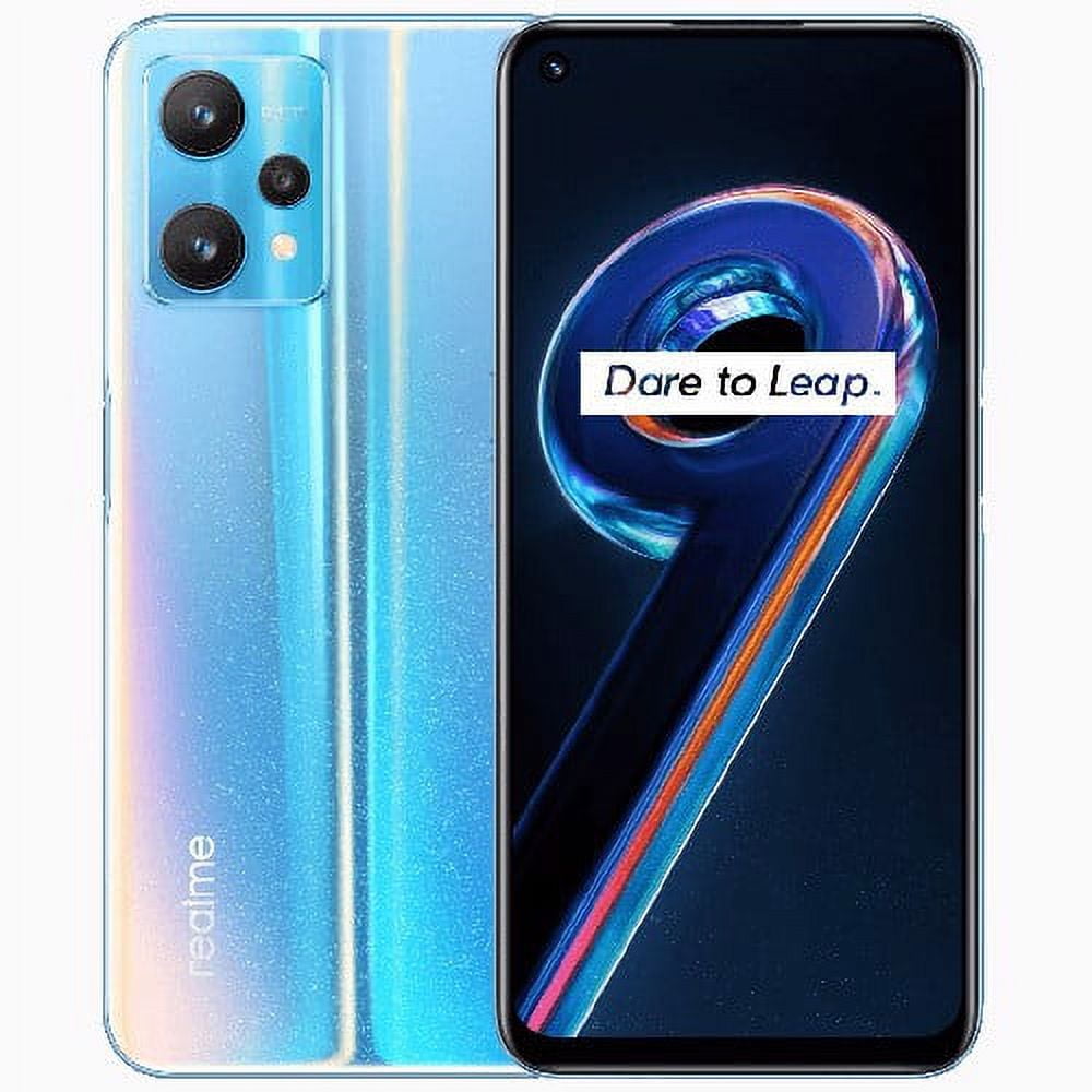 realme 9 Pro 5G 本体 128GB 8GB RAM Realme 9 Pro Dual-SIM 128GB ROM + 8GB RAM (GSM only | No