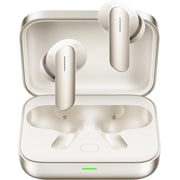 Realme Air 7 True Wireless Earbuds, 52dB Active Noise Reduction, Hi-Res Sound, LHDC, 12.4mm Dynamic Bass Driver, 6 Mics Clear Call, 52H Battery, Bluetooth 5.4, IP55 Water Resistance Ivory Gold